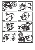 Preview for 3 page of Makita DLM465 Instruction Manual