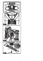 Preview for 8 page of Makita DLM465 Instruction Manual