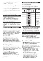 Preview for 43 page of Makita DLM465 Instruction Manual