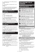 Preview for 56 page of Makita DLM465 Instruction Manual