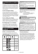 Preview for 71 page of Makita DLM465 Instruction Manual