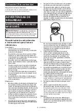 Preview for 79 page of Makita DLM465 Instruction Manual