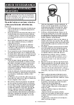 Preview for 93 page of Makita DLM465 Instruction Manual