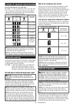 Preview for 99 page of Makita DLM465 Instruction Manual