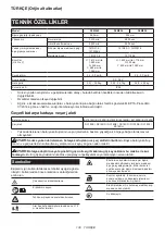 Preview for 130 page of Makita DLM465 Instruction Manual