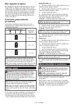 Preview for 138 page of Makita DLM465 Instruction Manual