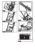 Preview for 5 page of Makita DLM530Z Instruction Manual