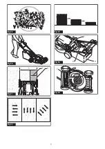 Preview for 6 page of Makita DLM530Z Instruction Manual