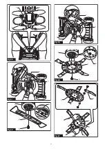 Предварительный просмотр 7 страницы Makita DLM530Z Instruction Manual