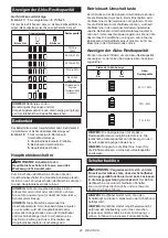 Preview for 42 page of Makita DLM530Z Instruction Manual