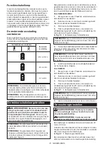 Preview for 70 page of Makita DLM530Z Instruction Manual