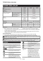 Preview for 128 page of Makita DLM530Z Instruction Manual