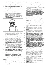 Preview for 130 page of Makita DLM530Z Instruction Manual