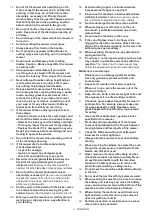 Preview for 4 page of Makita DLM535 Instruction Manual