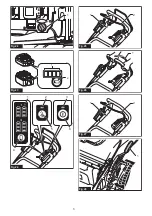 Preview for 5 page of Makita DLM536 Instruction Manual