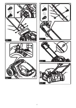 Preview for 2 page of Makita DLM537Z Instruction Manual