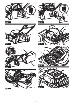 Preview for 3 page of Makita DLM537Z Instruction Manual