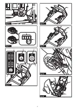 Preview for 4 page of Makita DLM537Z Instruction Manual