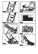 Preview for 5 page of Makita DLM537Z Instruction Manual