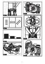 Preview for 6 page of Makita DLM537Z Instruction Manual