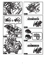 Preview for 4 page of Makita DLS110 Instruction Manual