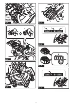 Предварительный просмотр 4 страницы Makita DLS110 Instruction Manual