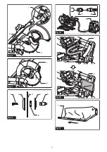 Предварительный просмотр 9 страницы Makita DLS110 Instruction Manual