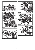 Предварительный просмотр 10 страницы Makita DLS110 Instruction Manual