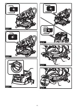 Предварительный просмотр 14 страницы Makita DLS110 Instruction Manual