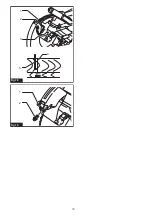 Предварительный просмотр 16 страницы Makita DLS110 Instruction Manual