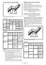 Предварительный просмотр 54 страницы Makita DLS110 Instruction Manual