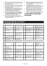 Preview for 91 page of Makita DLS110 Instruction Manual