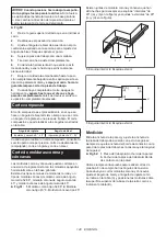 Preview for 148 page of Makita DLS110 Instruction Manual