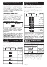 Preview for 211 page of Makita DLS110 Instruction Manual