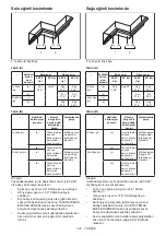 Preview for 242 page of Makita DLS110 Instruction Manual