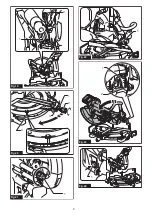 Предварительный просмотр 6 страницы Makita DLS111 Instruction Manual