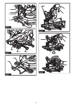 Предварительный просмотр 10 страницы Makita DLS111 Instruction Manual