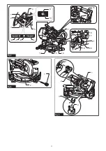 Preview for 3 page of Makita DLS111ZU Instruction Manual