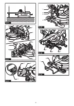 Preview for 10 page of Makita DLS111ZU Instruction Manual