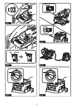 Preview for 13 page of Makita DLS111ZU Instruction Manual