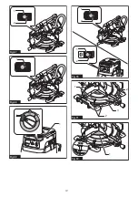 Preview for 14 page of Makita DLS111ZU Instruction Manual