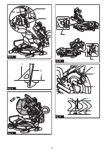 Preview for 15 page of Makita DLS111ZU Instruction Manual