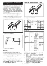 Предварительный просмотр 97 страницы Makita DLS111ZU Instruction Manual