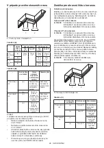 Preview for 98 page of Makita DLS111ZU Instruction Manual