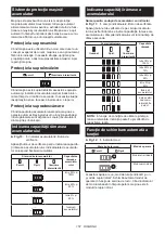 Preview for 157 page of Makita DLS111ZU Instruction Manual