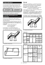 Предварительный просмотр 187 страницы Makita DLS111ZU Instruction Manual