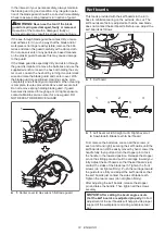 Preview for 12 page of Makita DLS112 Instruction Manual