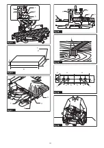 Предварительный просмотр 13 страницы Makita DLS211 Instruction Manual