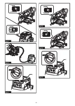 Предварительный просмотр 15 страницы Makita DLS211 Instruction Manual