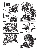 Preview for 16 page of Makita DLS211 Instruction Manual